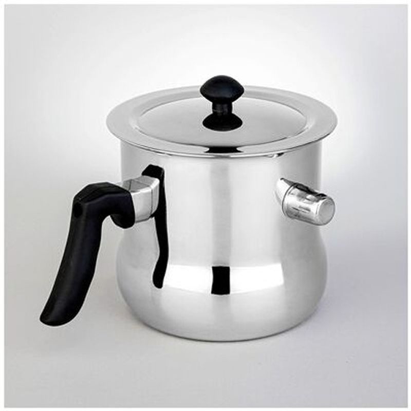 Молочник 916-425 1,5л. со свистком и кр. ВД