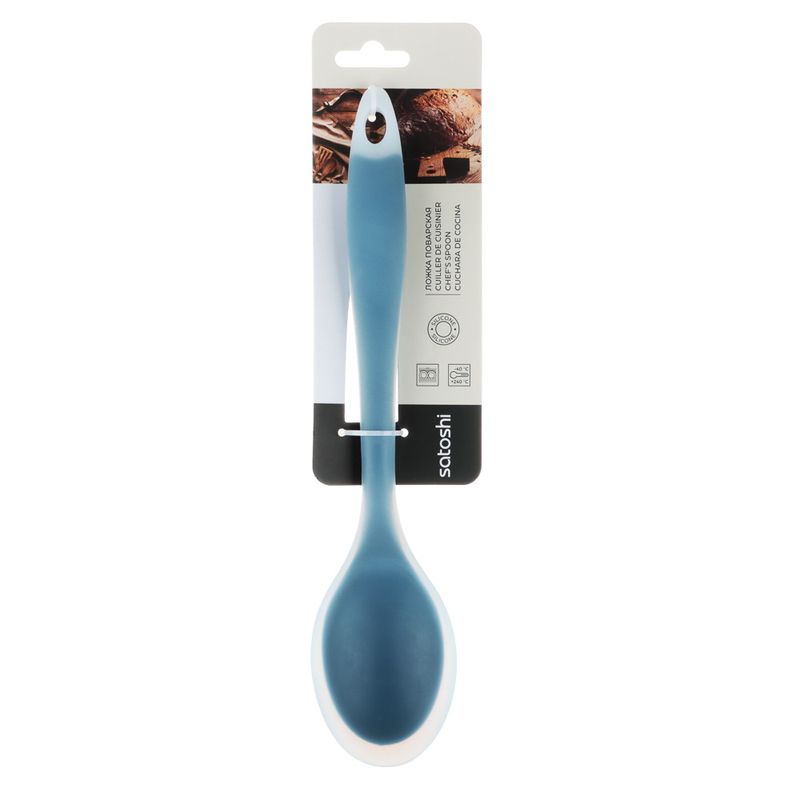 Ложка 881-289 "Ривьера" (силикон) SATOSHI
