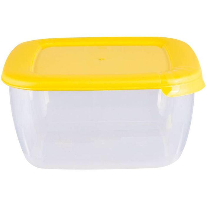 Контейнер "Лайт"  2,5л. ПБ544 д/СВЧ квадр.