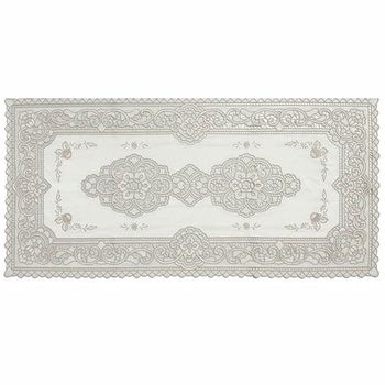 Салфетка в рул. Ажурная ARABESQUE прямоуг. 40*84см. 25шт. 1760 .