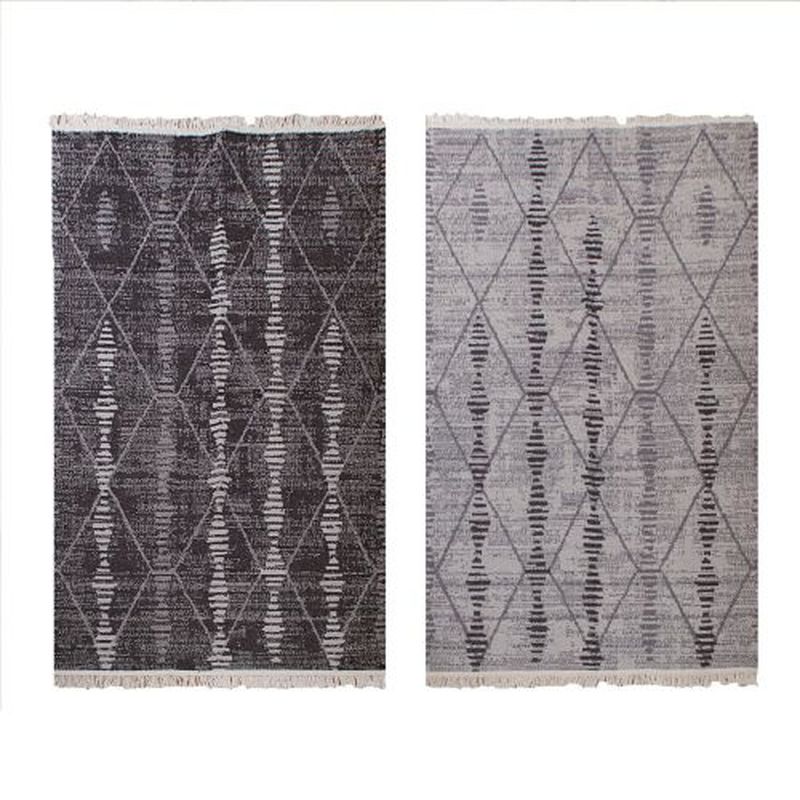 Коврик д/ванны SH ПРОВАНС icapret 80*120см. графит 854745 безворсовый Ш