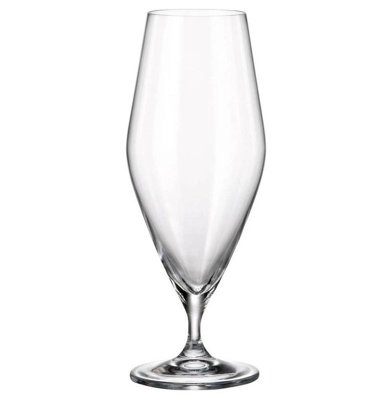 Набор фужеров "GAVIA" 0295 (630мл.) д/пива  (6шт.)