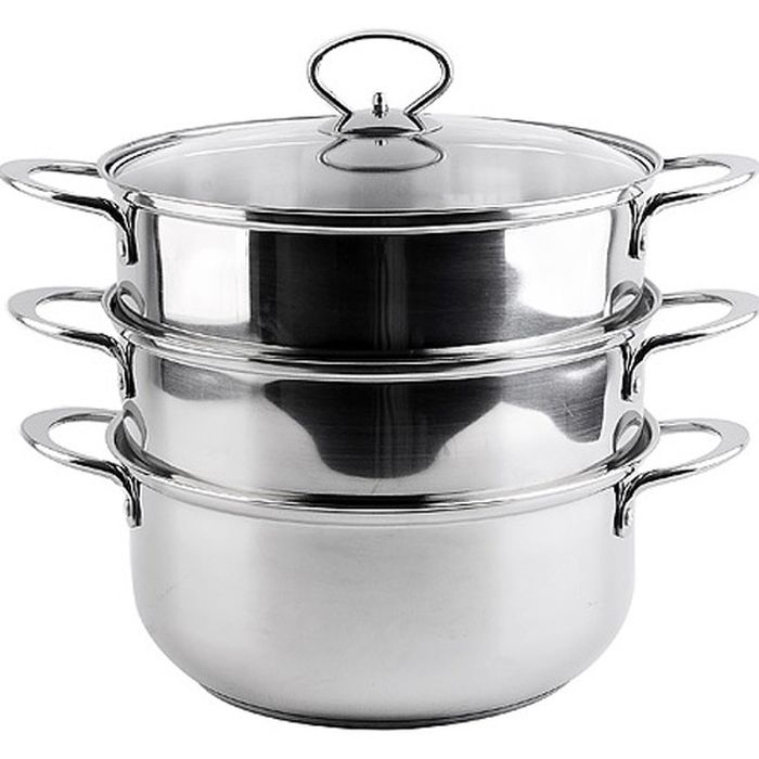 Мантоварка МВ 31071 2сет. d32см. 7,6л. (СКС)