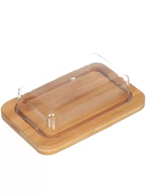 Масленка №1 КТ-МС-01 (бамбук)