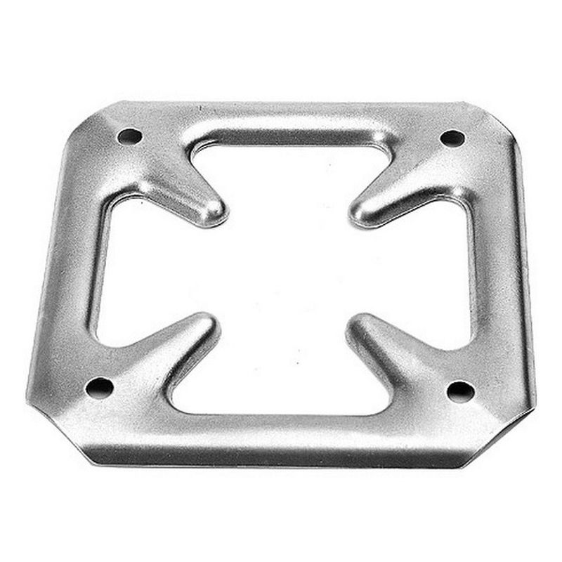 Подставка д/газовой плиты 4042 квадрат.