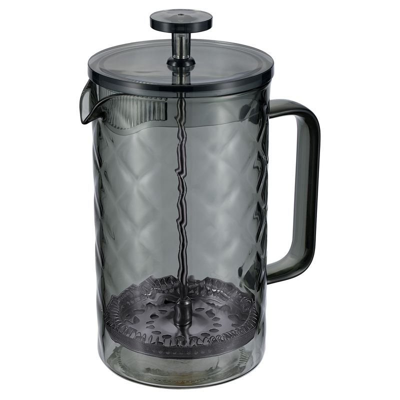 Чайник заварочный (френч-пресс) 80-006 0,6л. FRANCO