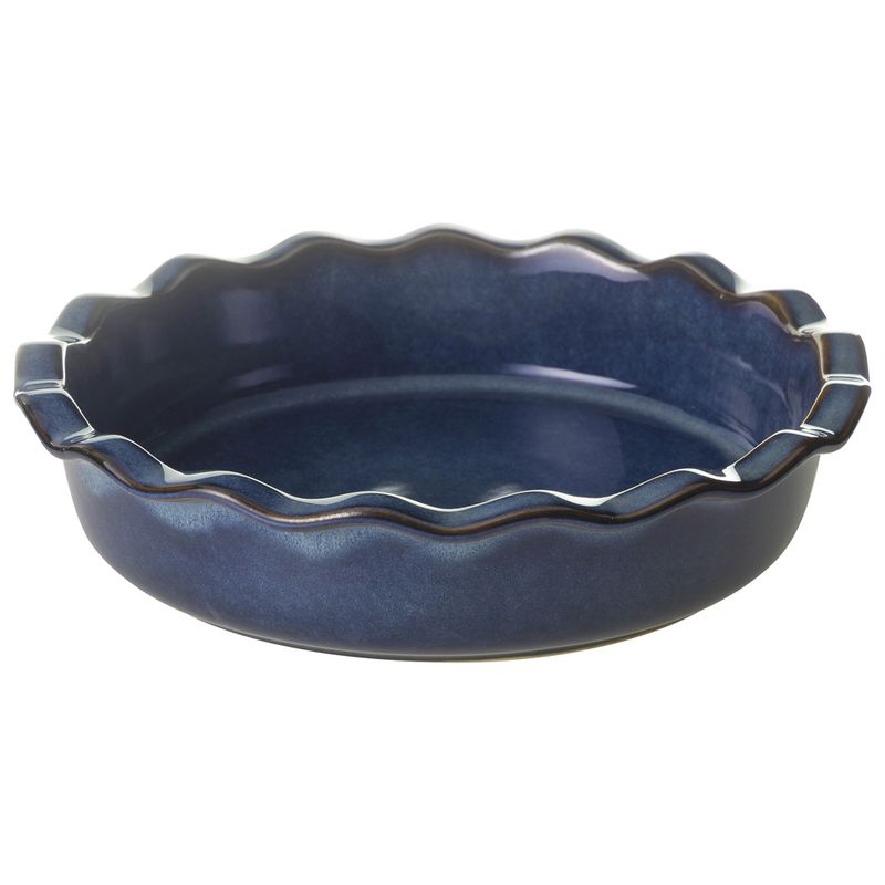 Форма д/запекания 780-147 "REACTIVE BLUE" 1,5л. (27*6,5см) круг. ВД
