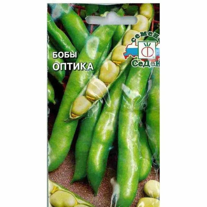 Бобы ОПТИКА 10г. (СеДек)