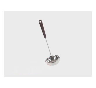 Ложка разливательная нерж. 0,145л. 1с45 Аша