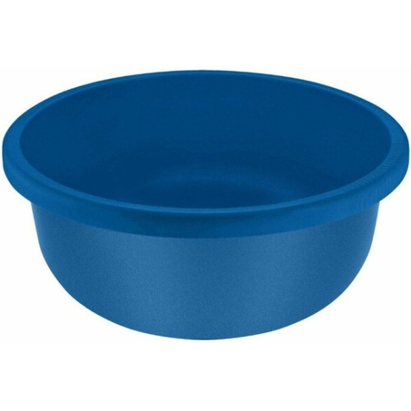 Таз пл.  9,5л. "Rock-n-Roll" ПЦ10021 круглый