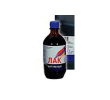 Лак БТ-577 (битумный) 0,5л. 27045 Кузбасслак  (Каменск)