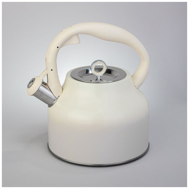 Чайник нерж. 916-422 2,8л. со свист.  ВД