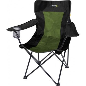 Стул складной "Премиум 6" ПСП6 с подлокотниками (540*480мм.) Иж.