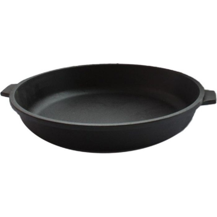 Крышка-сковорода чуг. кс8040 D=280мм.