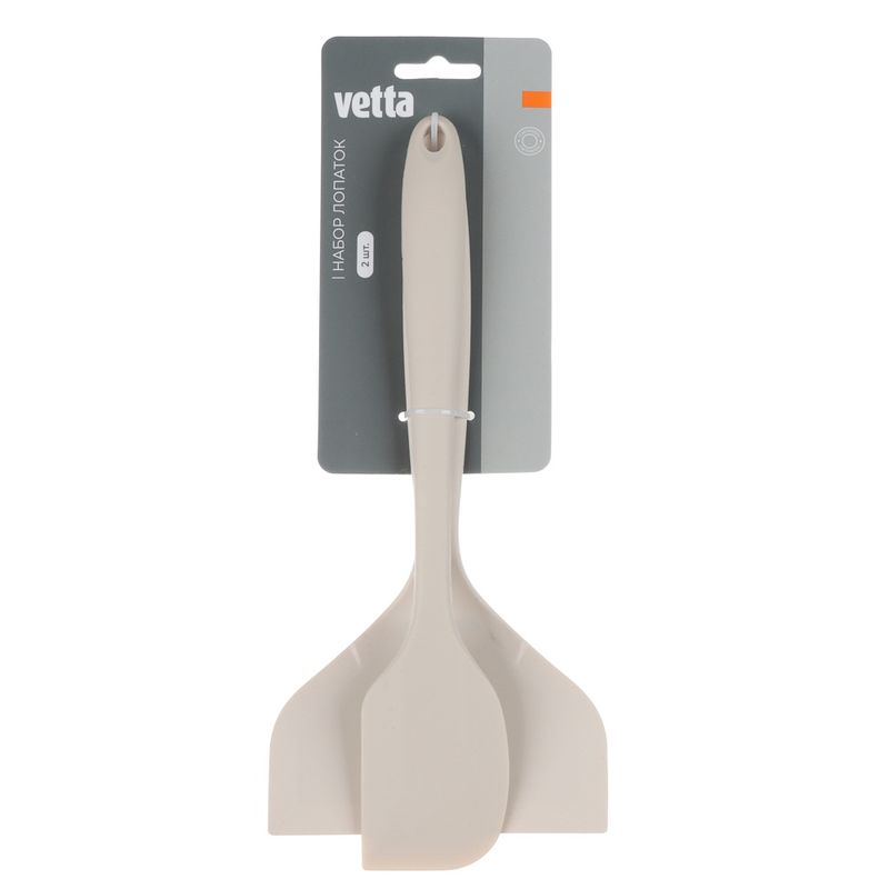 Набор лопаток 856-184 "Арти" 2пр. VETTA