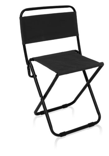 Стул походный складной ПС1 со спинкой Иж.