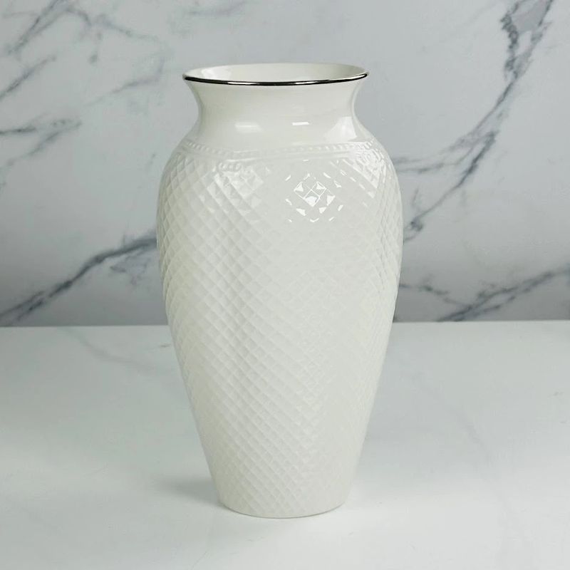 Ваза д/цв. 102-138 h=30,5см. (подар. уп.)