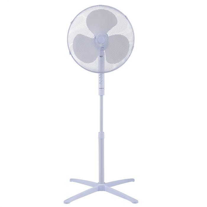 Вентилятор напольный POLARIS PSF 1140 RC (55Вт. 3скор.)