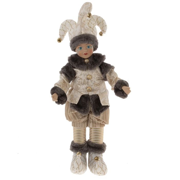 Игрушка мягкая "Клоун" 764806 (h=51см) Р