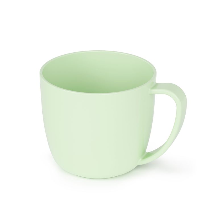 Кружка пл. 0,2л. "Дино"/"Лапочка" М8988/М8987 (детская)