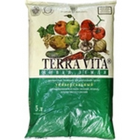 Грунт д/цв. ЖИВАЯ ЗЕМЛЯ 50,0л. Фарт