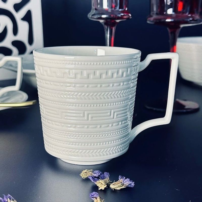 Кружка 225-051 "Марсель" 400мл. (подар. уп.)