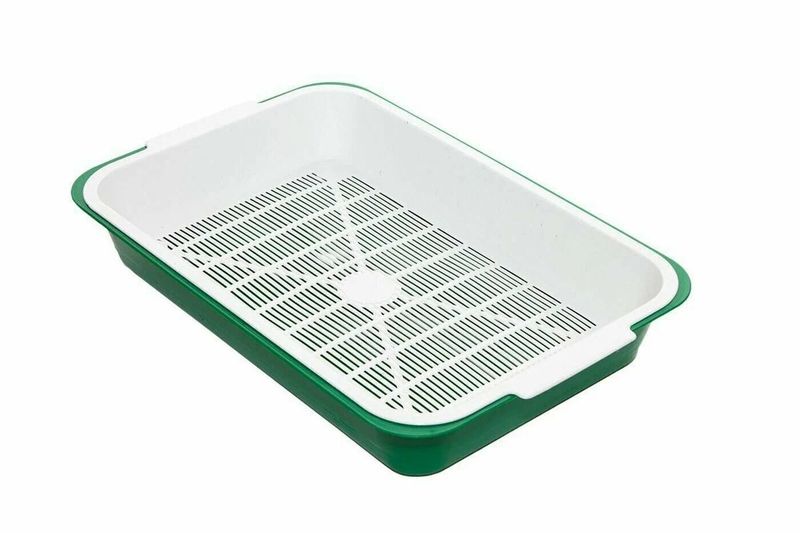 Лоток кошачий Пл.