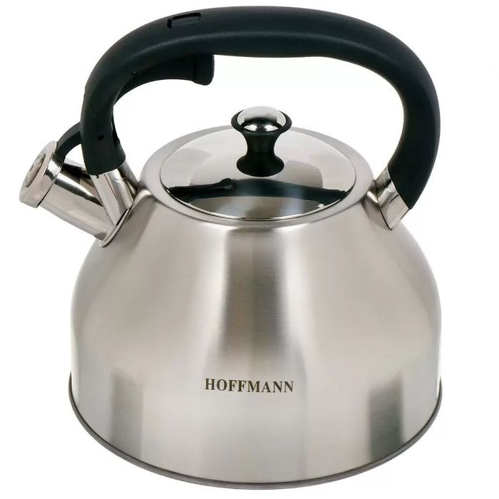 Чайник нерж. HM 55210 3,0л. со свист. ХМ