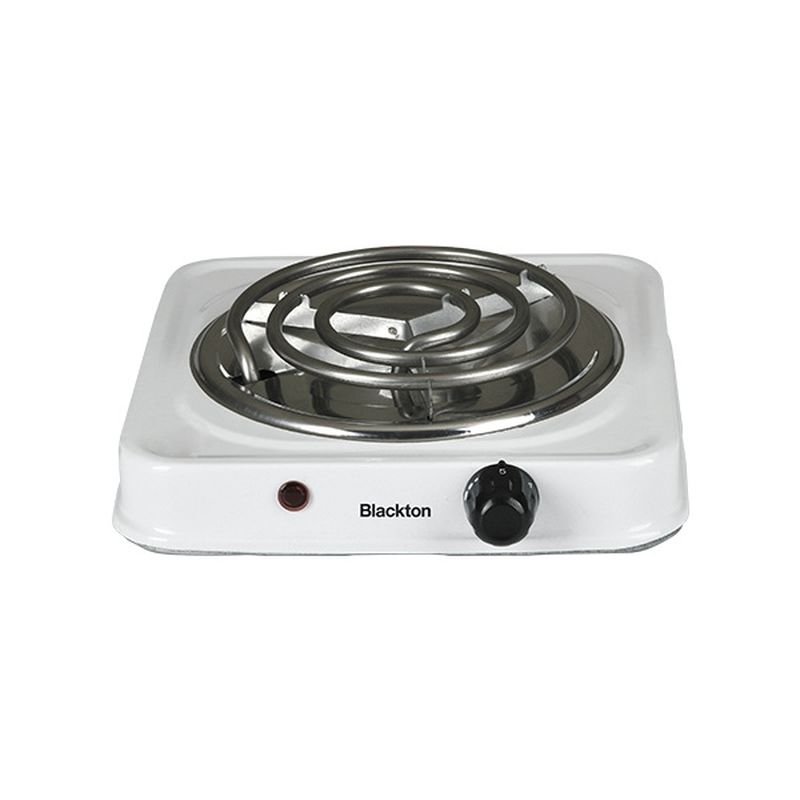 Электроплита Blackton Bt HP101W 1 конф. (1.0кВт.спираль)