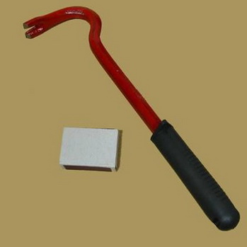 Гвоздодер 300мм. 668-706 с обрез. руч. РОКОТ Гала