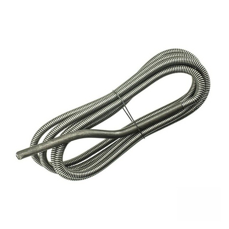 Трос сантехнический 10м. d13,5мм. .