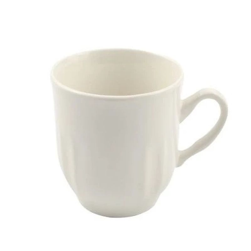 Кружка 220-0003 220мл. белье (48шт/кор.)