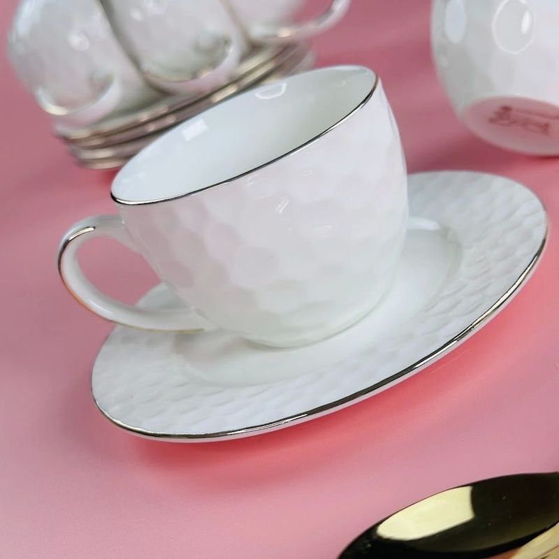 Кофейный сервиз 305-117 12пр. (подар. уп.)