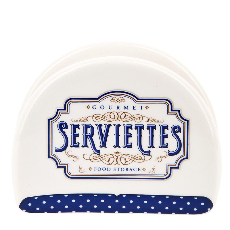 Салфетница L2521083 "Gourmet" (подар.уп.)