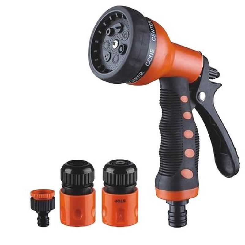 Набор д/полива 7 функций 3/4" (быстросъемн.) MD 707 Турция