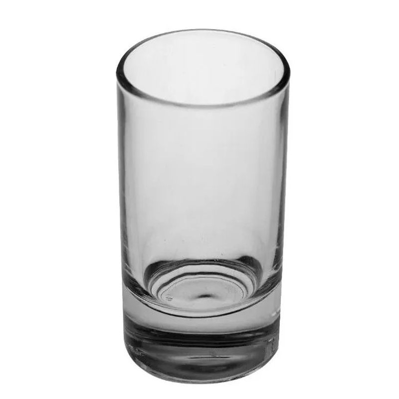 Стопка ГЛАДКАЯ 02с1022 50мл. (прозрач.) ОСЗ