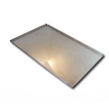 Лоток-противень нерж. (400*600*12мм.) 1с2488 Аша