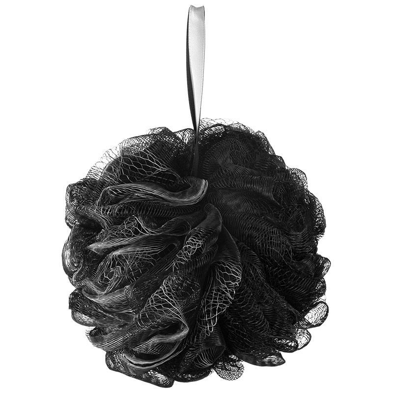 Мочалка массажная BW 110083/110084 (d 15см) СКР