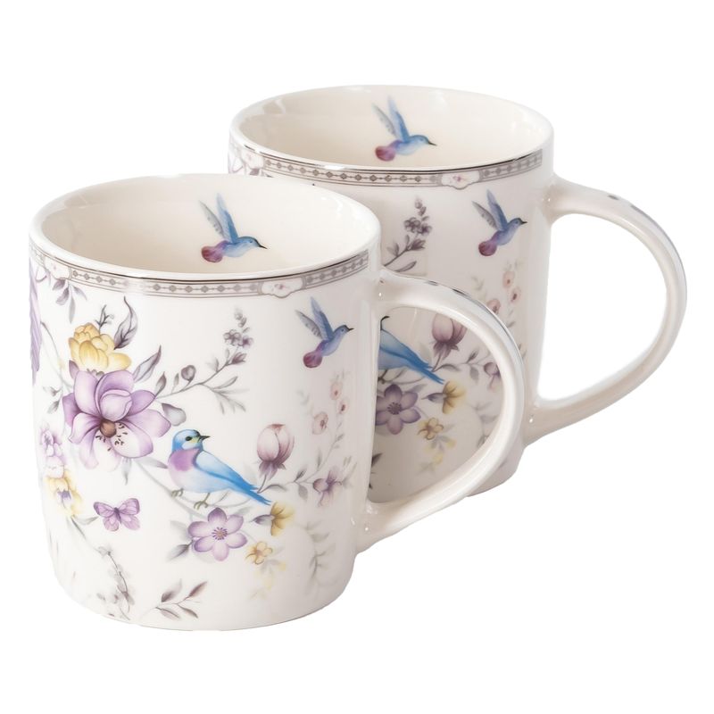 Набор кружек 220-44002 380мл. (2шт.)(Керама)