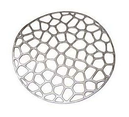 Решетка д/раковины кругл. d30см. КН1152