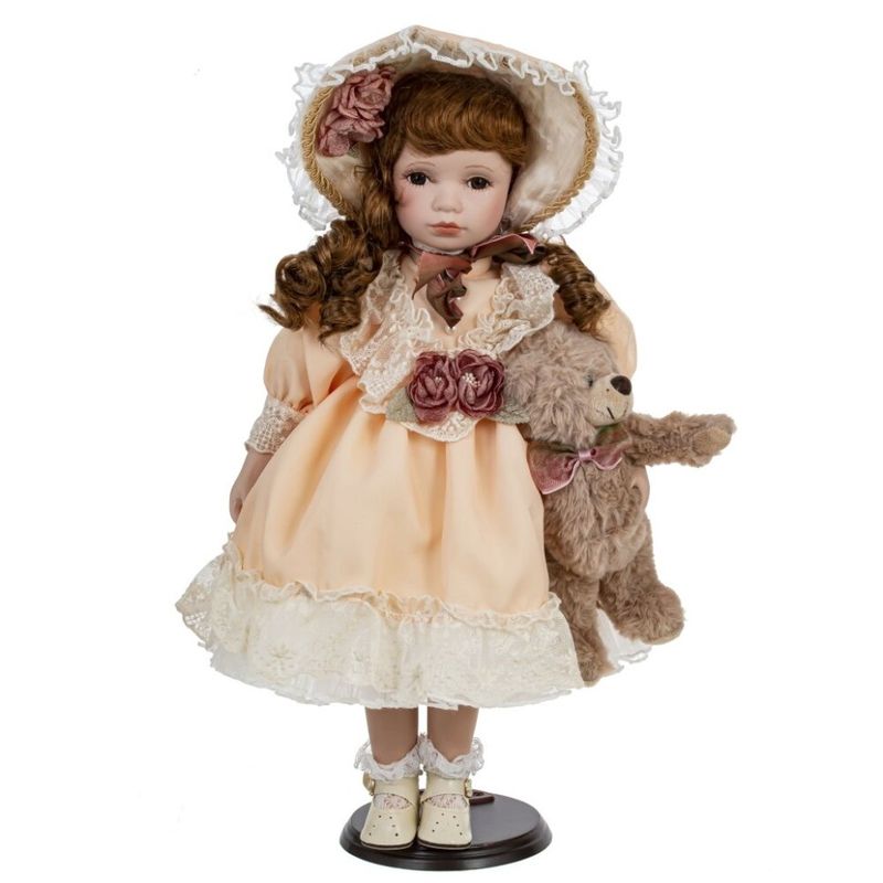 Кукла "Ксюша" 795020 (h=45см.) Р