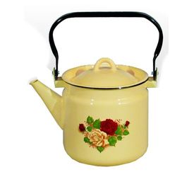 Чайник 2,0л. 1с25с с\д Чер.