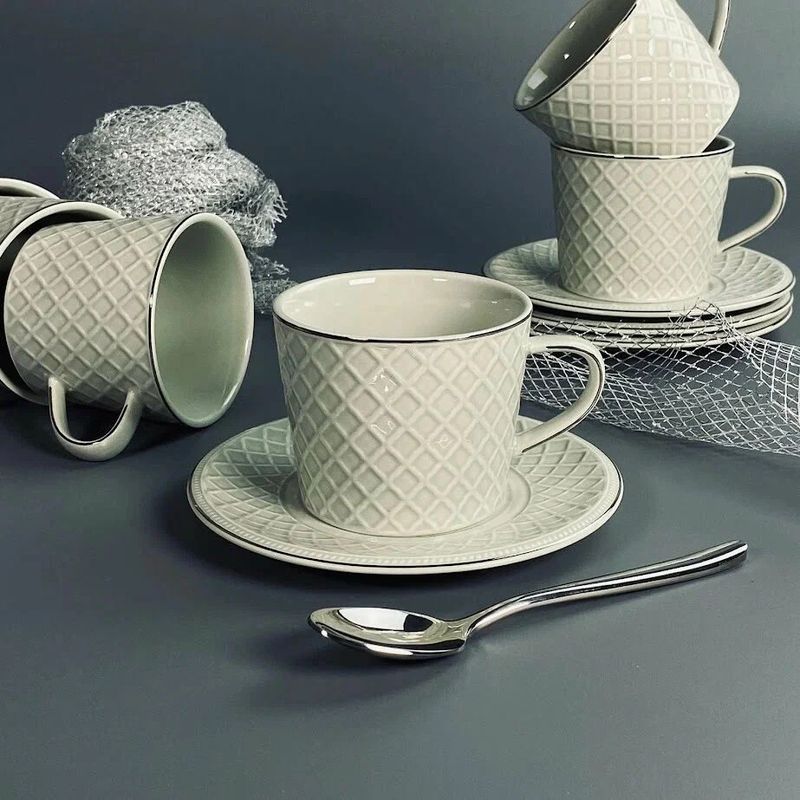 Чайный сервиз 305-339 12пр. (подар. уп.)