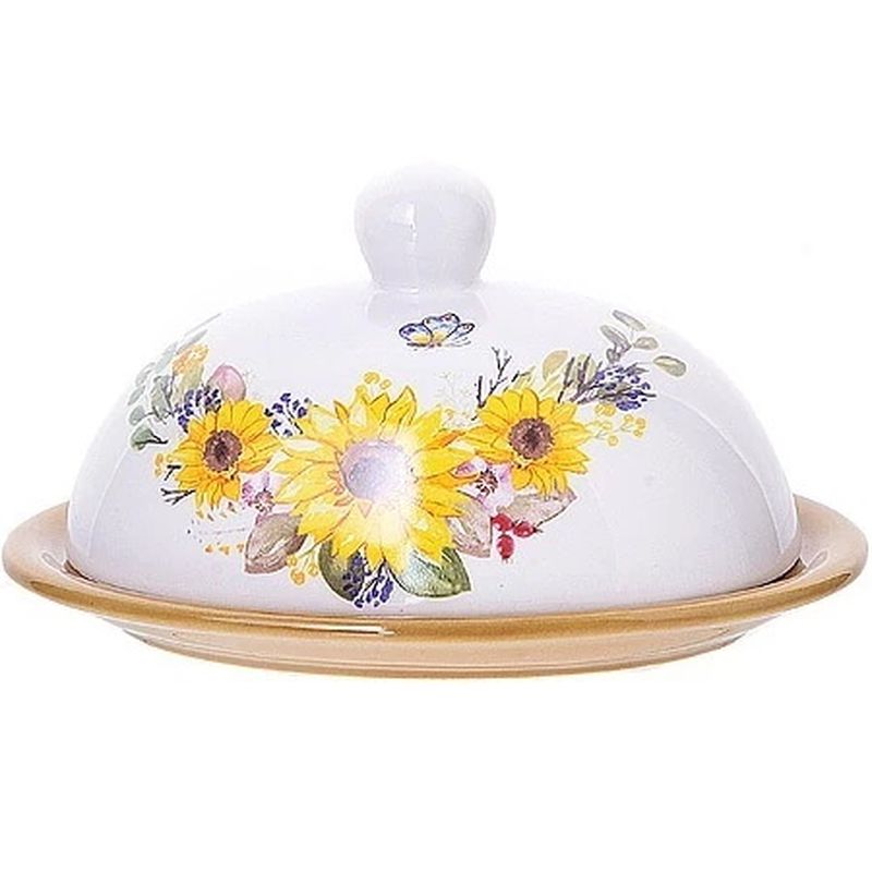 Масленка LR 30302 "Подсолнух" СКС