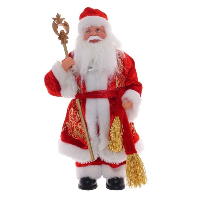 Дед Мороз 722294 h=31см.