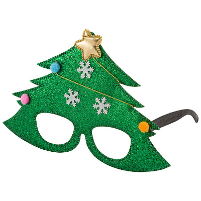 Очки "Елка" 007949 Скр.