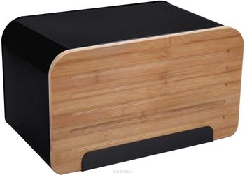 Хлебница WR-8013 (нерж.)