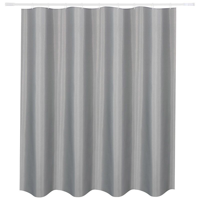 Занавес д/ван.комн. 180*180см. SC-PЕ-03 п/эстер. 311979 Скр.