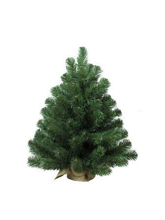 Ель "CRYSTAL" 0,6м. 1020106 (в мешке)