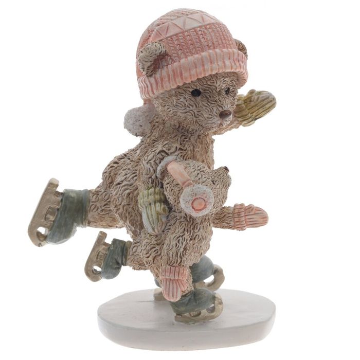 Фигурка "Мишки" 811060 (8*6*11см.) Р